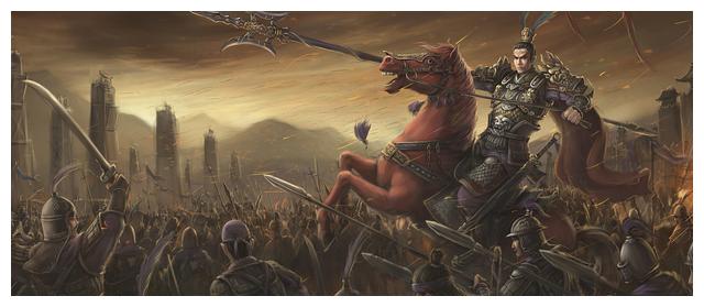 三国时混战打成一锅粥,为何没有外族入侵?你看是谁在镇守边疆