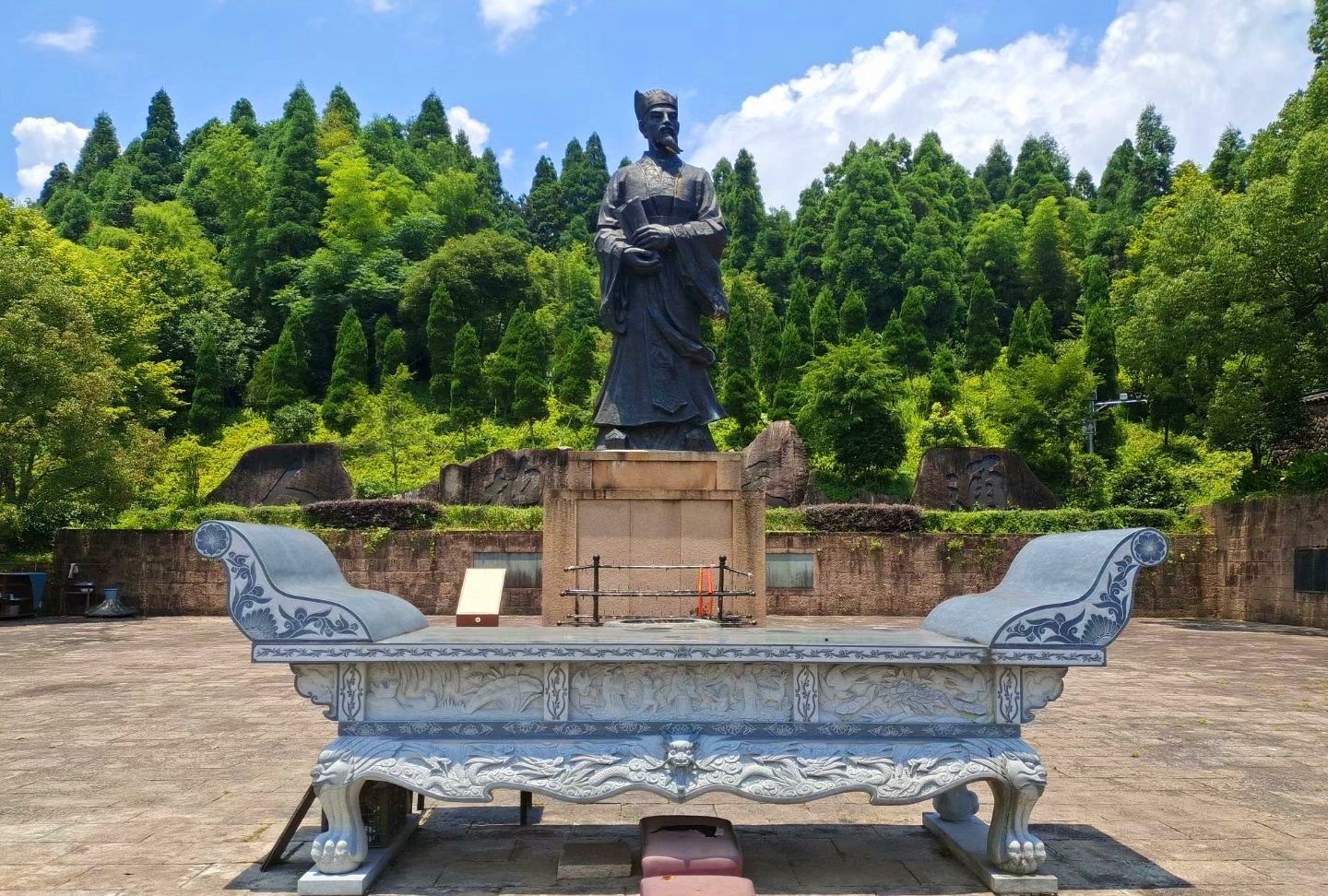 寻访美丽乡村——刘基故里(附旅行攻略)