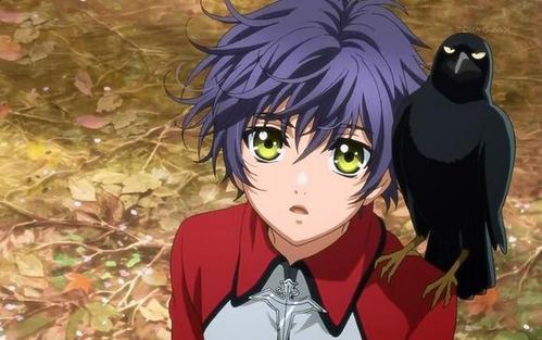 《八犬传》之女装大佬—犬冢信乃,可盐可甜,你爱了吗?