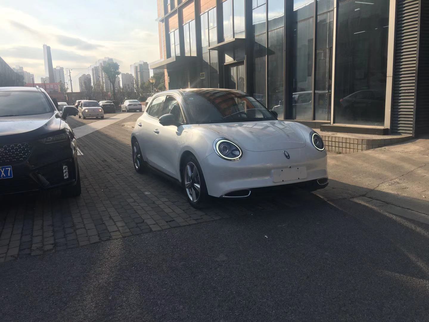 这辆好猫平均电耗高达20度/百公里,我佛了!