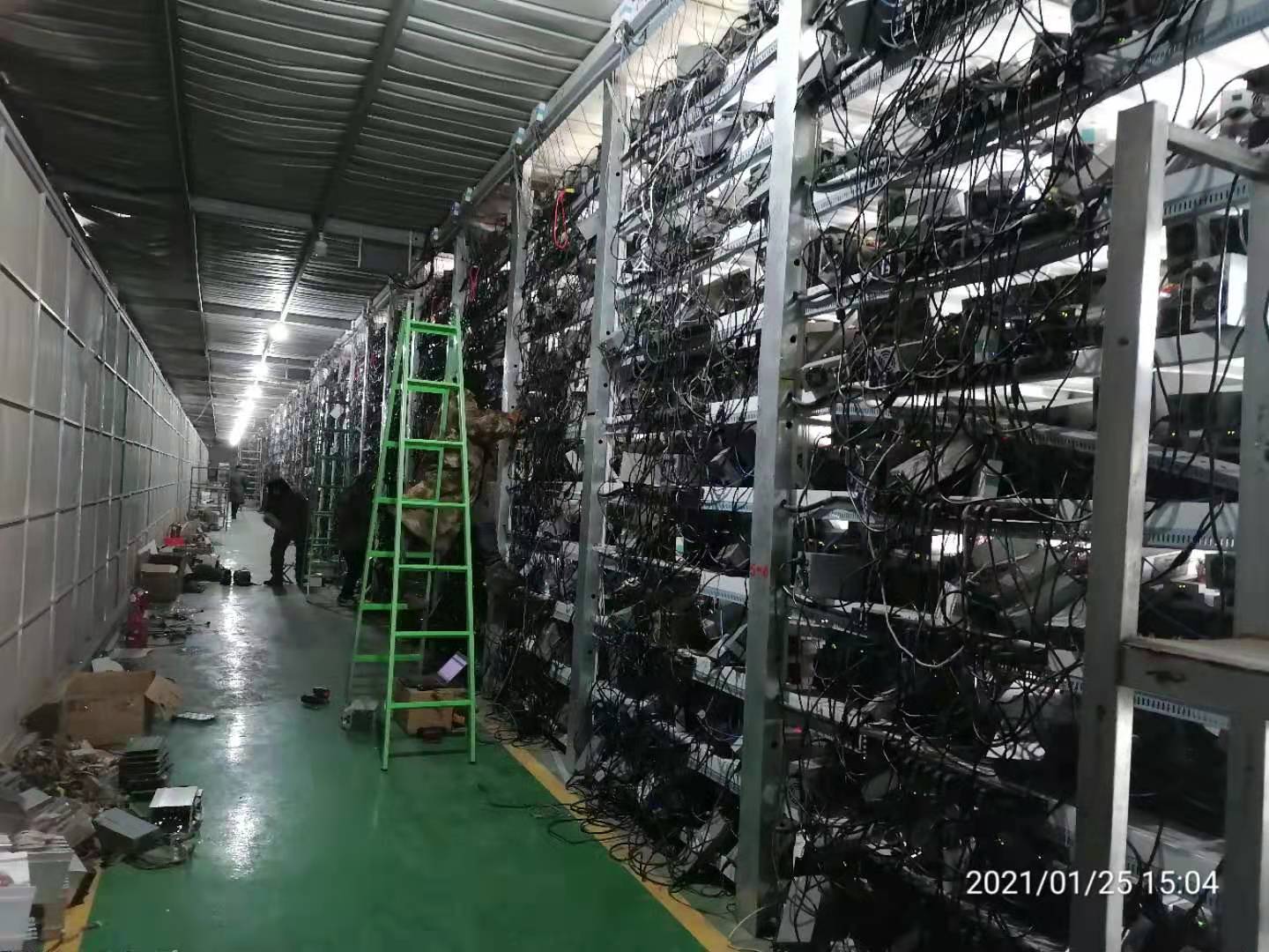 数字矿业的价值和意义矿业到底跟区块链有什么关系