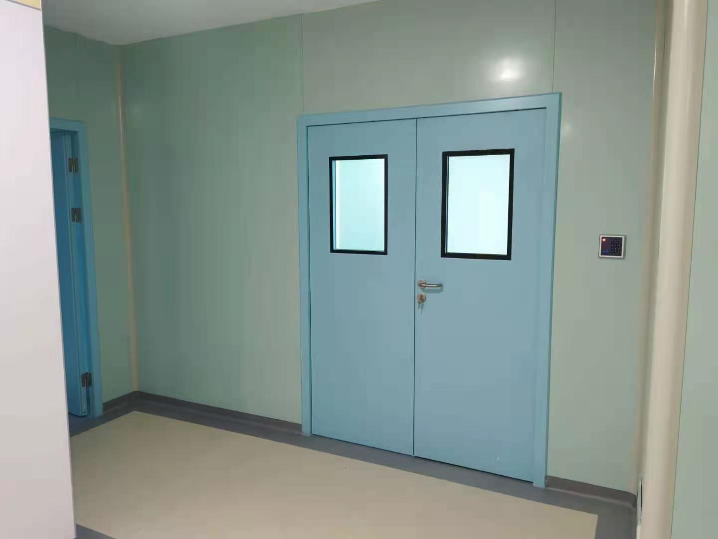 医用洁净门和普通门有什么区别?__财经头条