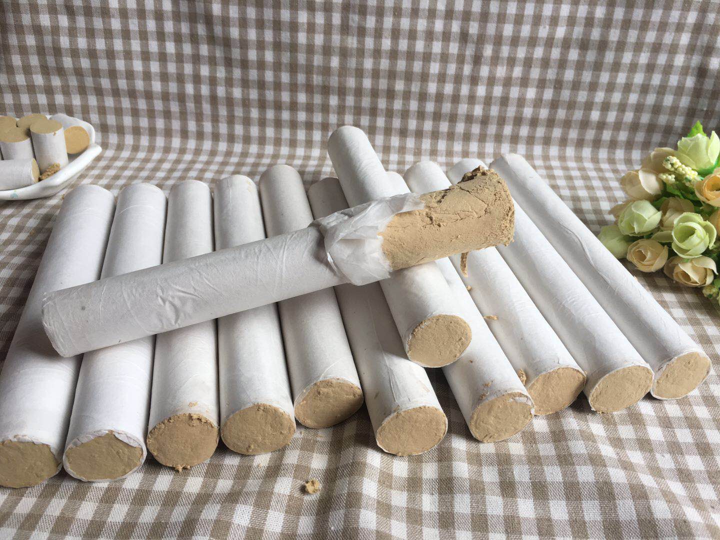 真正的艾条点燃具有什么特征?一根艾条可以燃烧多久?|艾条|艾灸|石磨_新浪新闻