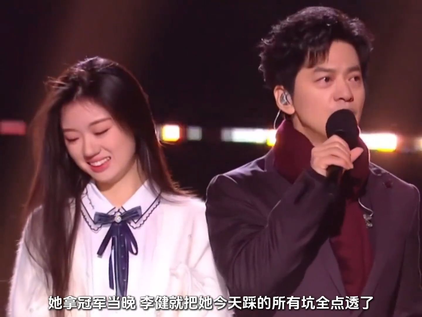 李荣浩怒发长文炮轰，单依纯如今的“翻车”，其实李健早有预言！
