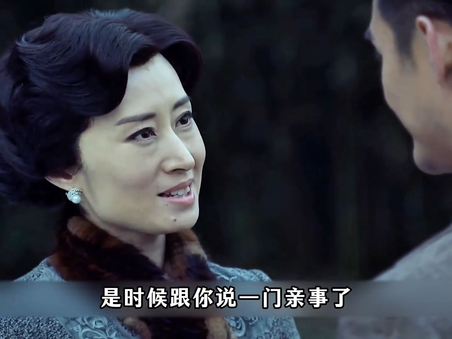 阿城被大姐催婚，桂姨找到汪曼春留下的录音 谍战剧 好剧推荐
