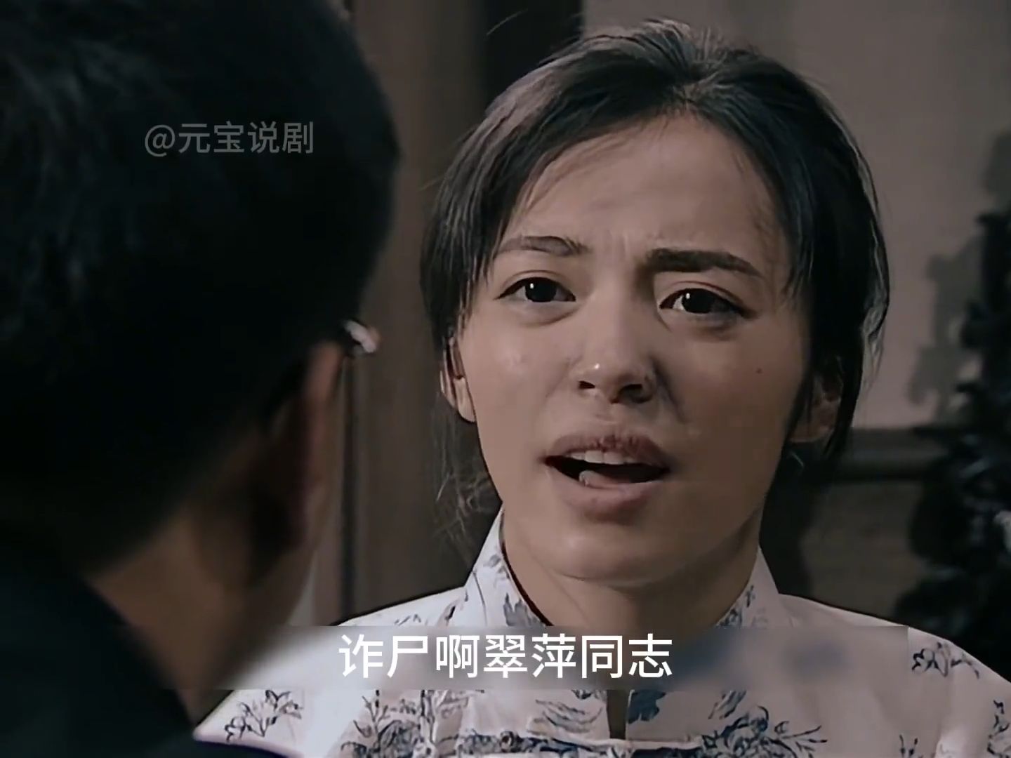 翠平的搞笑日常 拉车土坯砌个灶台 谍战剧 好剧推荐 潜伏