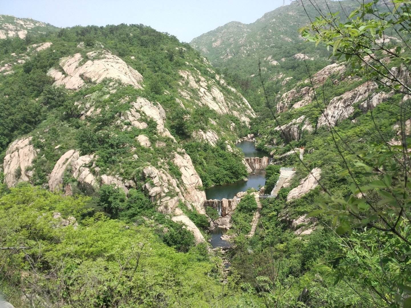 春季旅游景点推荐推荐--桃花涧景区 低音号免费语音导游|桃花涧景区