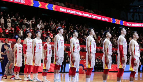 中国男篮再遇<a href=