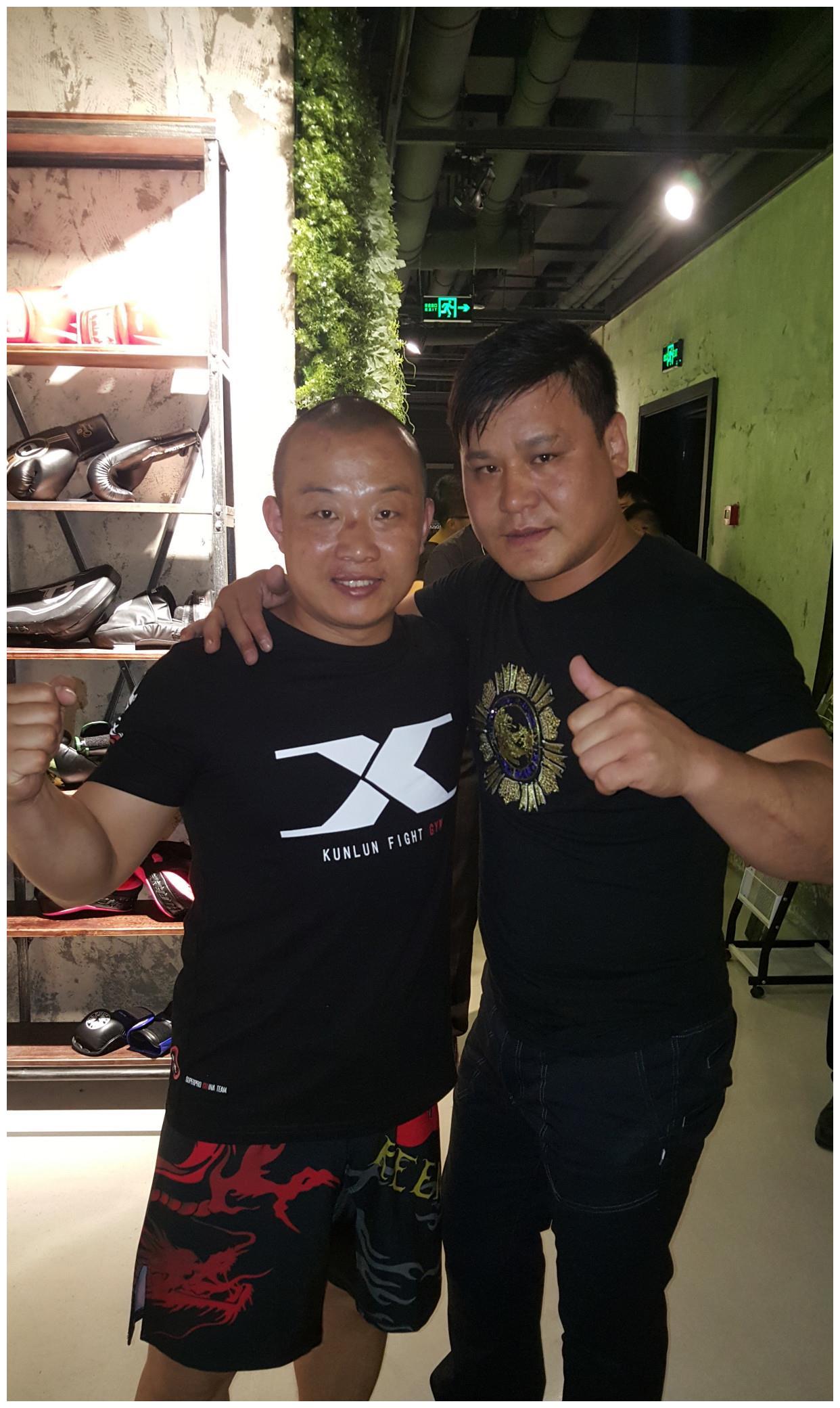 他曾是搏击冠军,如今已经因伤退役,转战娱乐圈|丁晟|柳海龙|刘玲玲