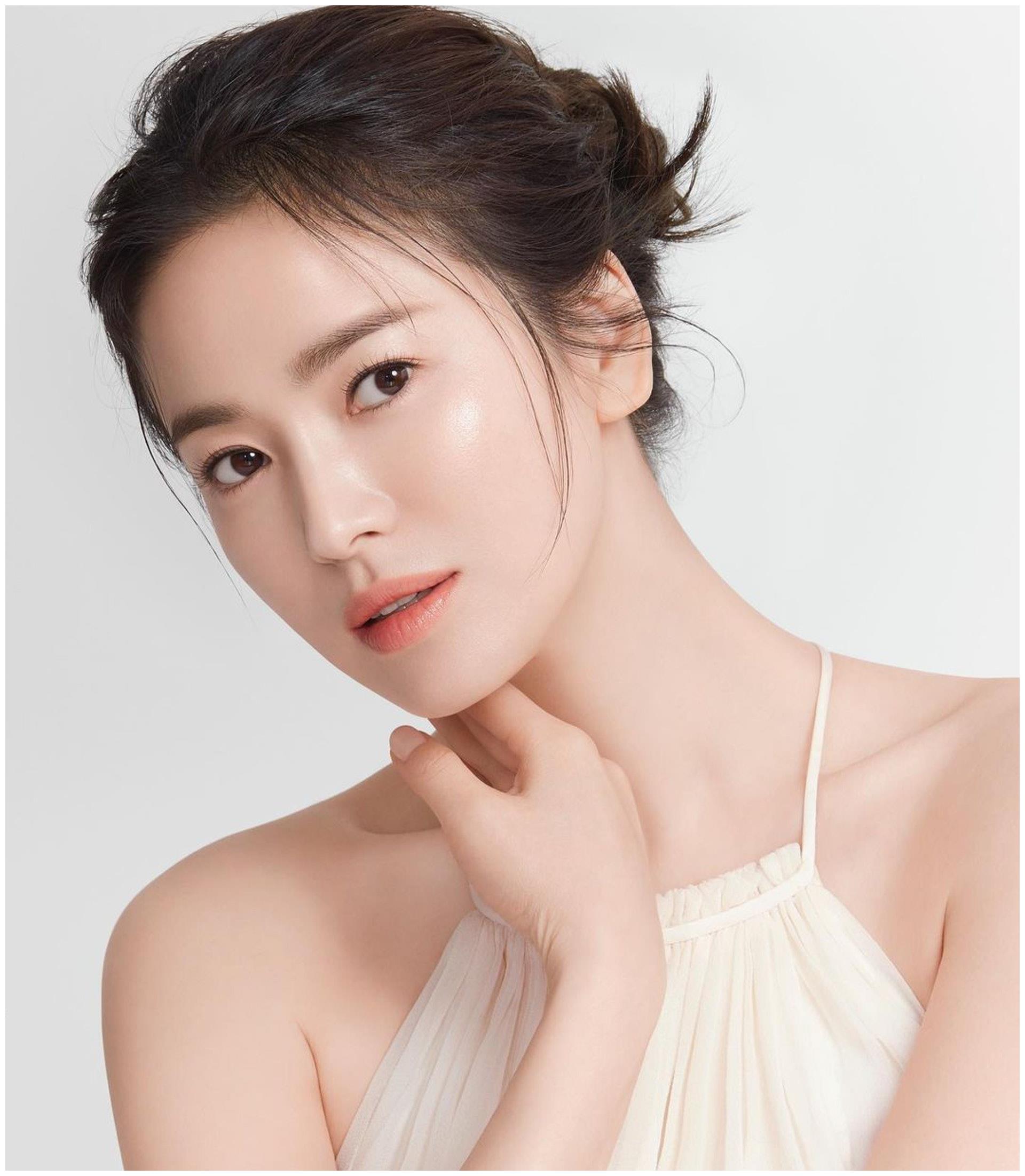 韩国美女明星iu李知恩漂亮气质手机壁纸图片_配图网