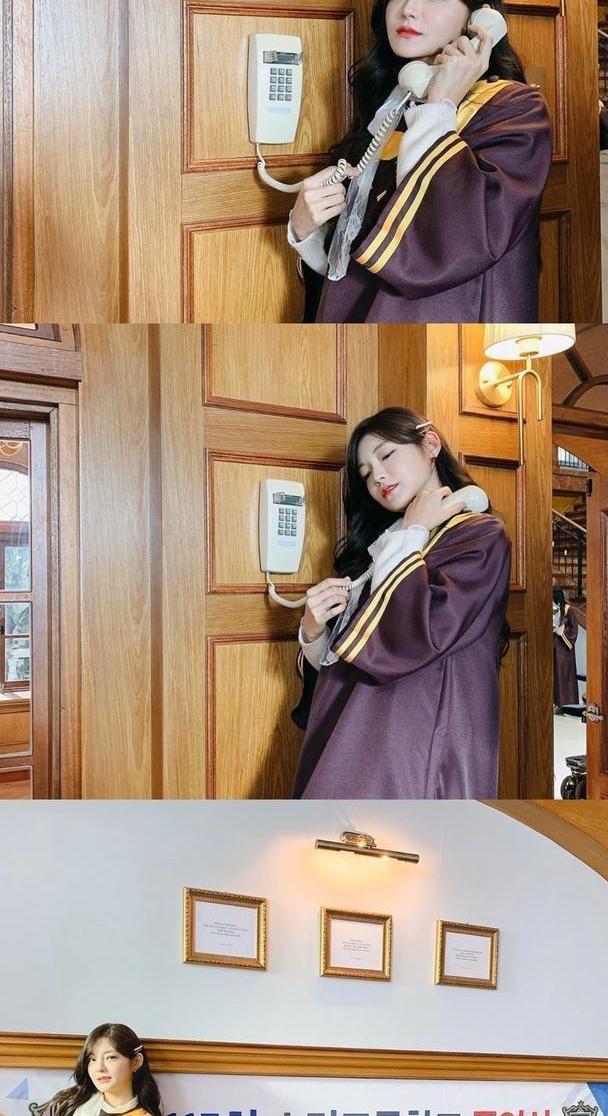 《少女的》韩彩炅,在"一边试演一边准备下一部作品"之后