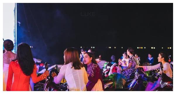 越南夜市街头，美女问你要不要“吃生菜”到底是什么暗语？