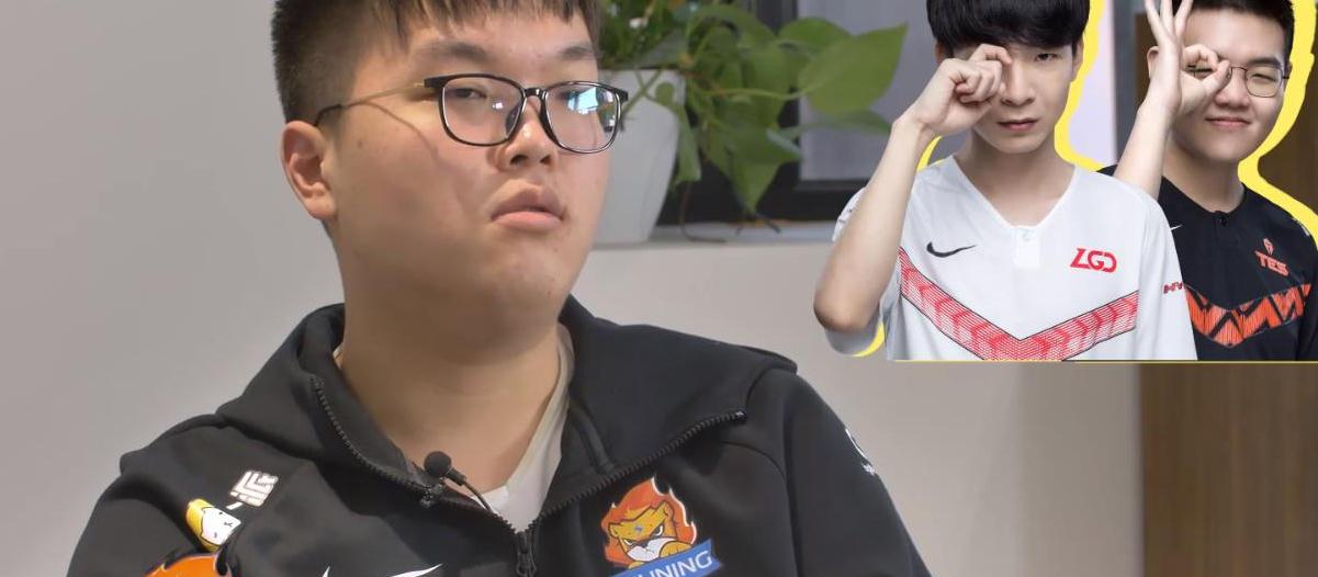 sn教练叉烧:所有教练都想带ig!不希望bin成为下一个theshy