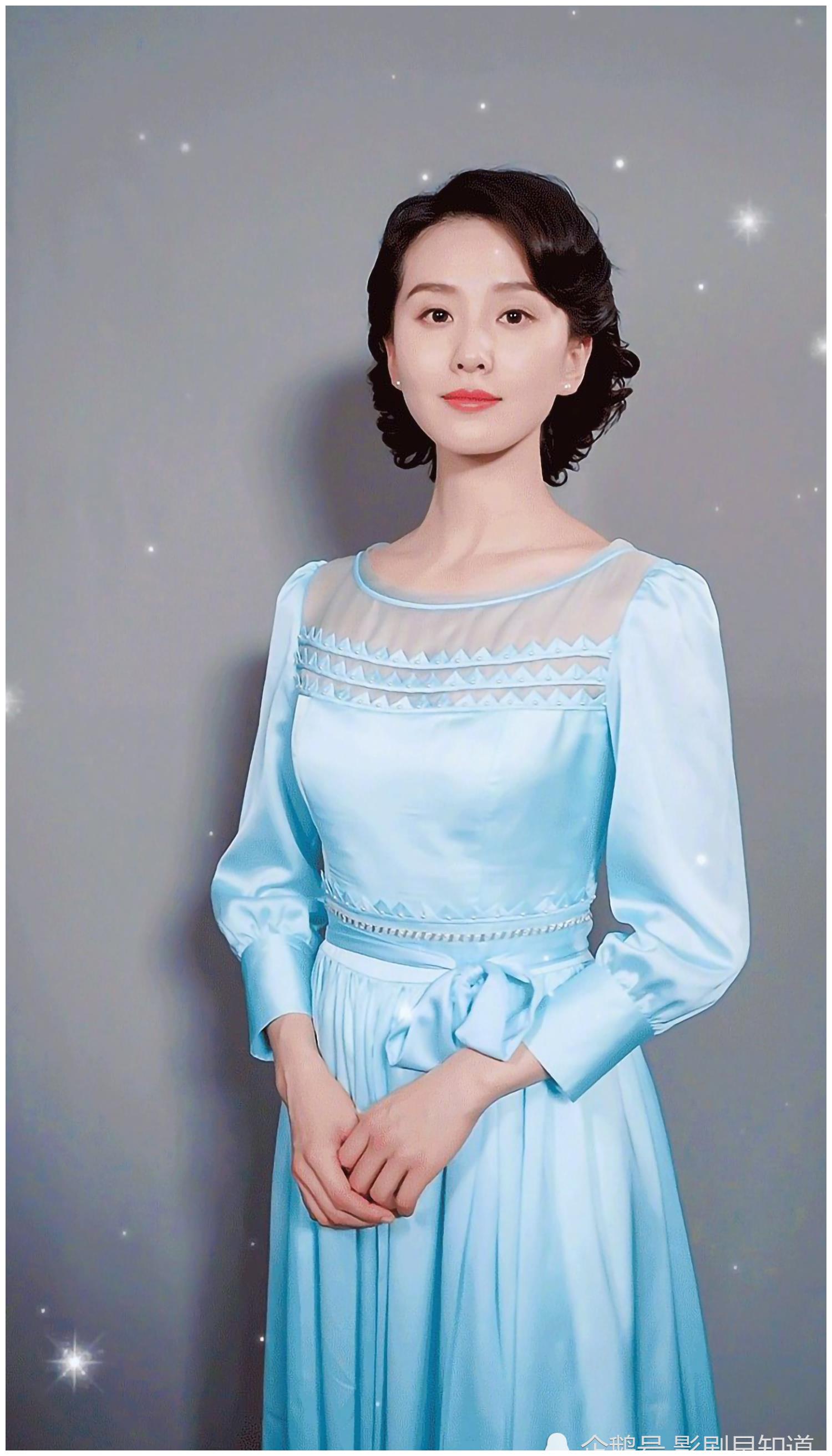 献礼电影《1921》,公布17位女演员剧照,刘诗诗气质温婉__财经头条