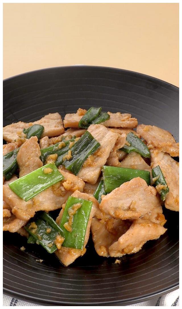 韩式炒猪肉__财经头条