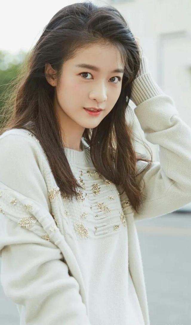 张雪迎--漂亮女人!