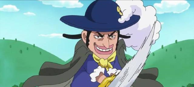 海贼王称呼大妈为玲玲的3个男人一个被抛弃一个单相思