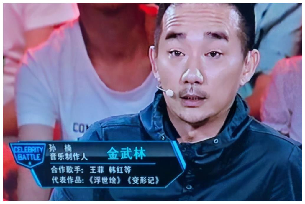 给陶喆0分还看不上张韶涵现在谁还记得他金武林