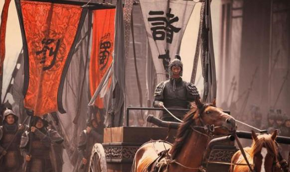 上方谷脱险后，司马懿仰天大笑：我终于找到了击败诸葛亮的方法！休闲区蓝鸢梦想 - Www.slyday.coM