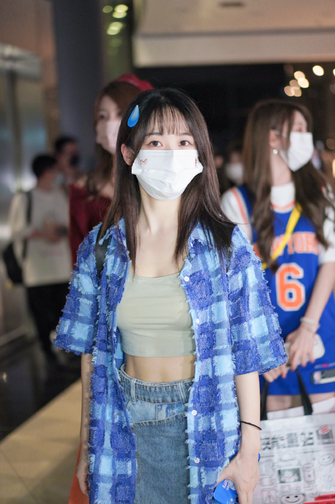 gnz48-龙亦瑞美女小姐姐可爱美照欣赏__财经头条