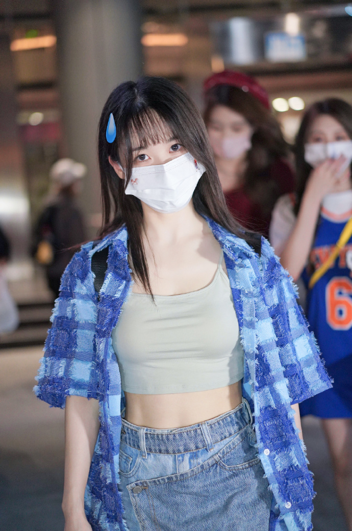 gnz48-龙亦瑞美女小姐姐可爱美照欣赏__财经头条