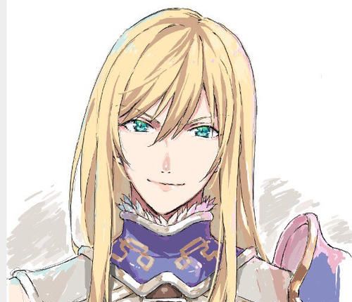 fgo精选美图——金发美女 芬恩·麦克库尔