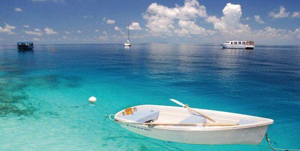 非洲最有钱的国家之一：人均GDP比我国还高，风景绝美是度假胜地休闲区蓝鸢梦想 - Www.slyday.coM