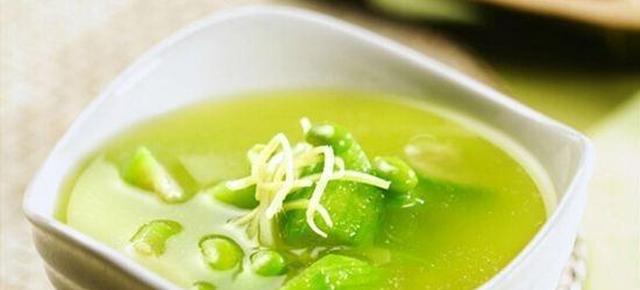 90后在月子里喝这6样蔬菜汤,清淡下火还不怕变胖