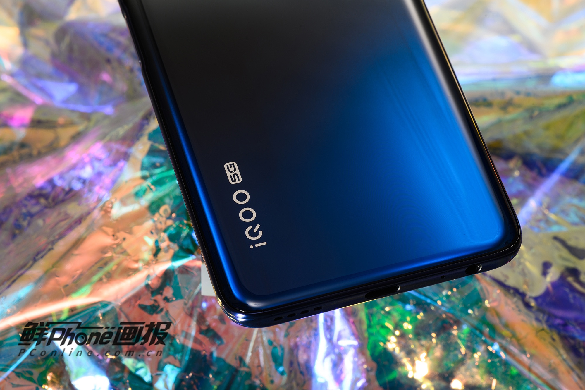 iqooneo3图赏新时尚设计与极致性能的完美融合