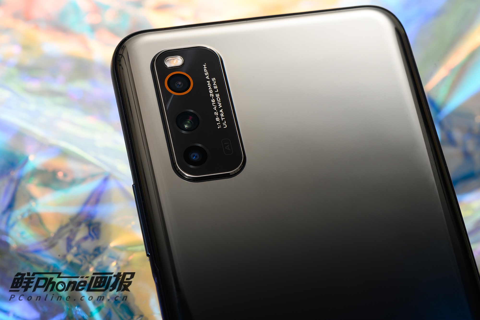 iqooneo3图赏新时尚设计与极致性能的完美融合