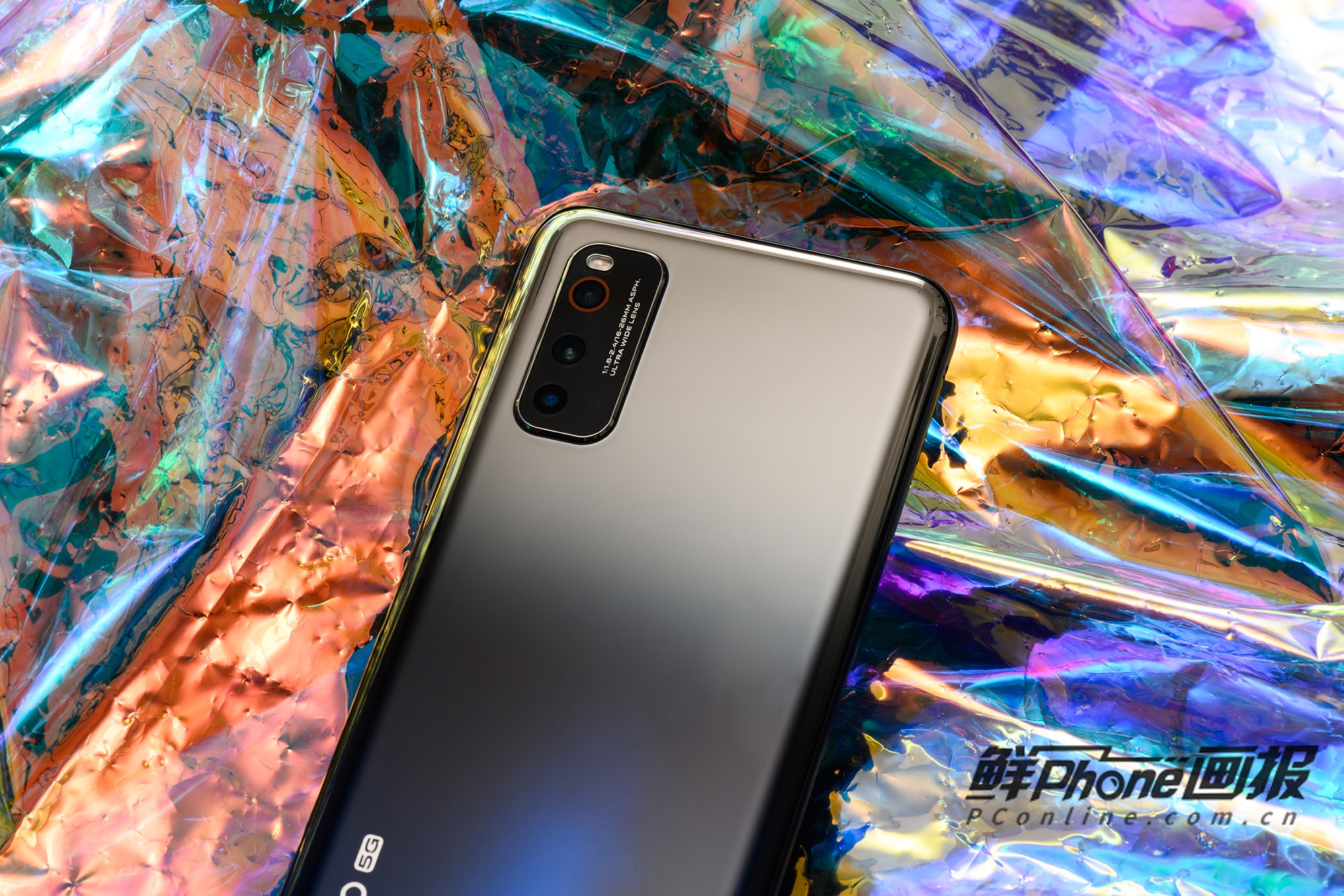 iqooneo3图赏新时尚设计与极致性能的完美融合