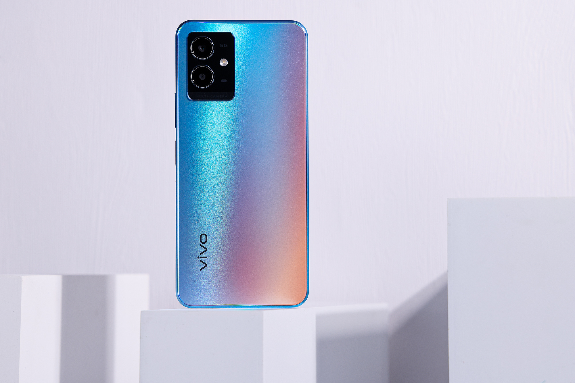 大容量电池与轻薄机身兼具vivoy33s手机图赏