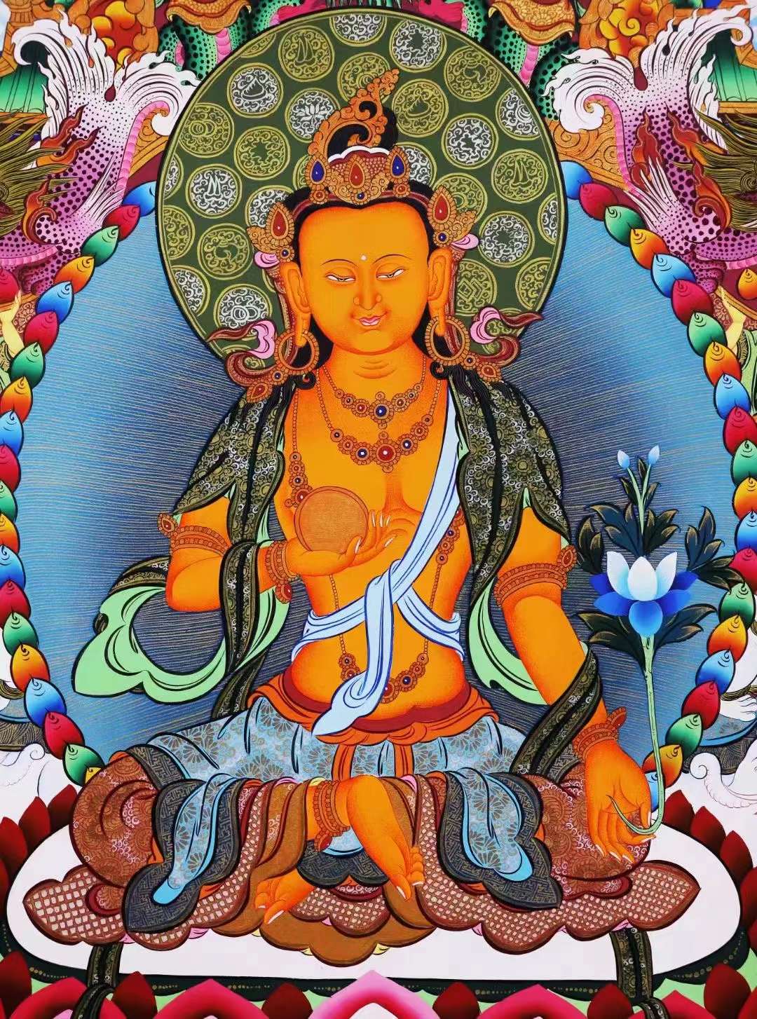 《金刚经》中的十句名言|金刚经|佛法|有为_新浪新闻