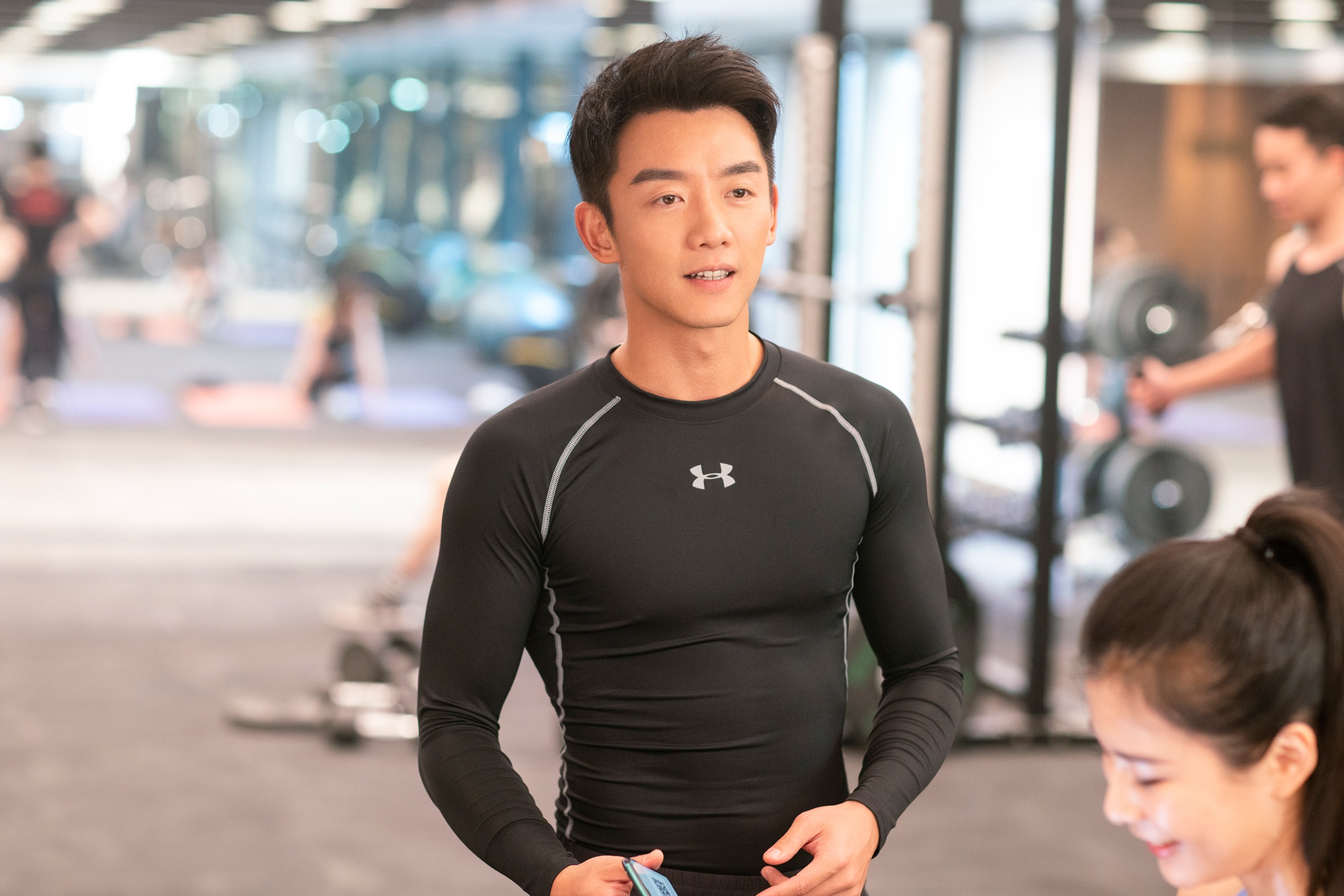 他其实没有那么爱你加更郑恺坦言为好角色有没有正脸不重要