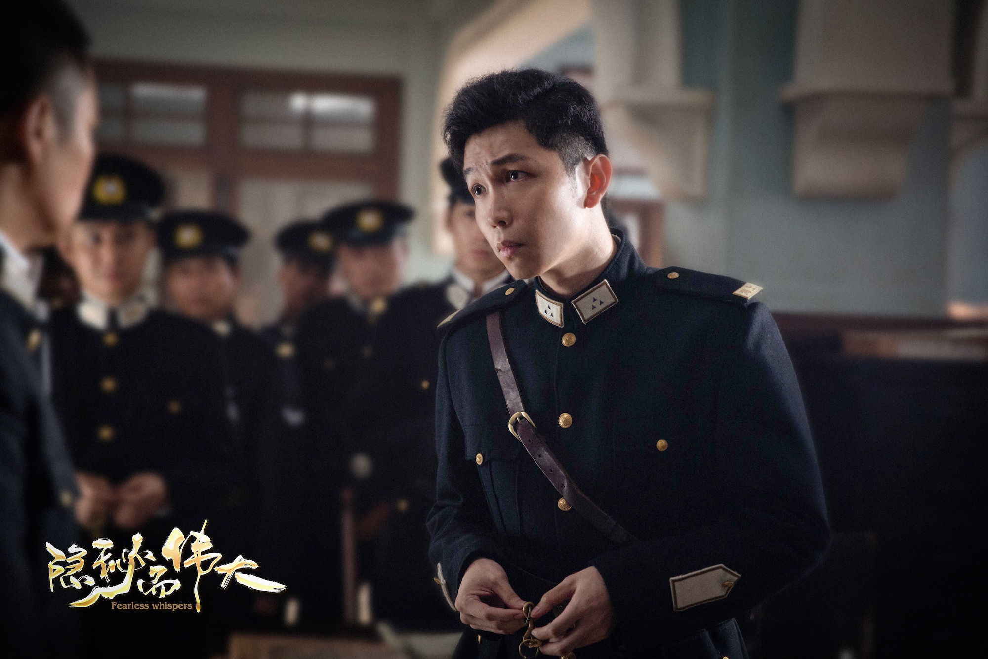 隐秘而伟大黄烁文成反派武担角色被骂本人圈粉