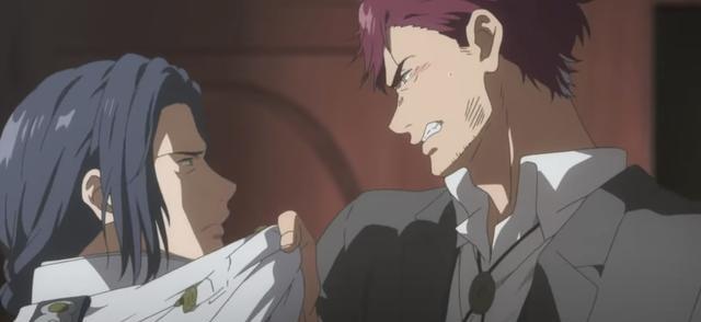 紫罗兰永恒花园剧场版重新定档基尔伯特少佐现身