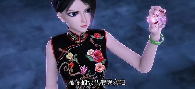 叶罗丽辛灵近期的表现让人失望其实她的压力比其他人都要大