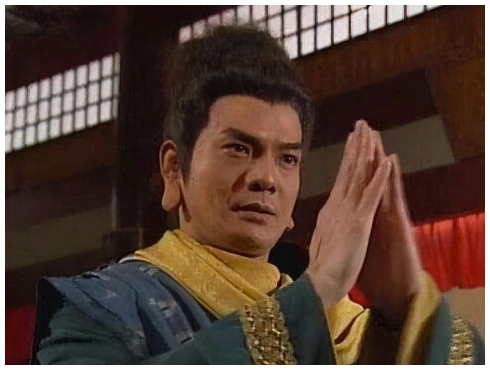 5大鸠摩智饰演者,卢勇只能排第二,最后一位至今无人能超越__财经头条