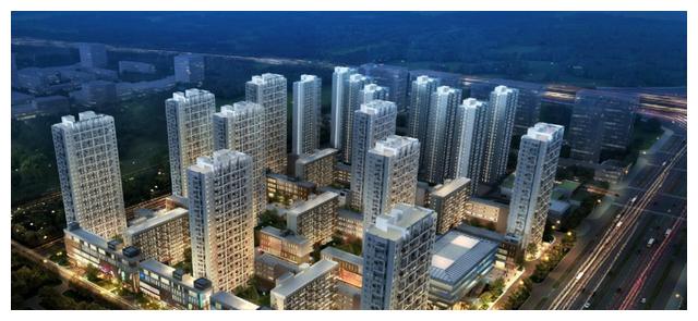 遥望北焦工业遗迹 探访北京焦化厂公租房项目燕保北焦家园