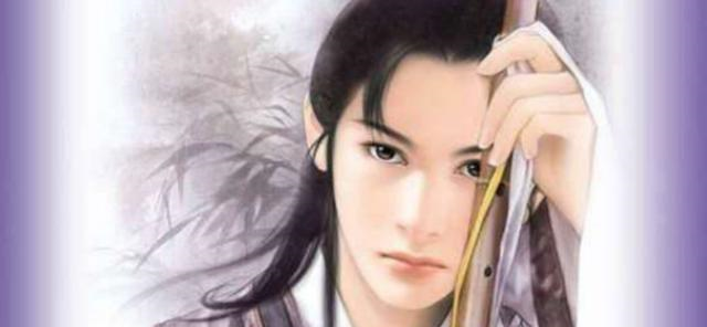 中国古代美男子排行榜_中国古代的美男盘点,其中有一位还因为长得太好看被“看死了”!