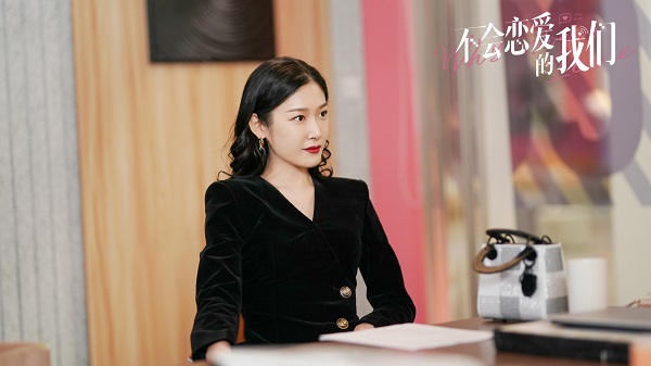 王双不会恋爱的我们开播金牌博主人设吸睛