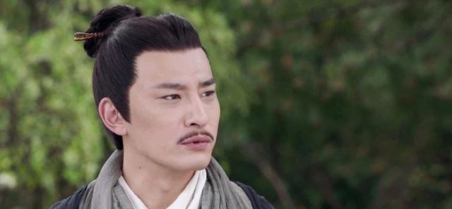 新《倚天屠龙记》心疼杨逍,空欢喜一场,最后连教父梦也破灭了