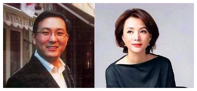 董卿与前男友相恋7年同居5年,分手后嫁富豪老公,今45岁成公主