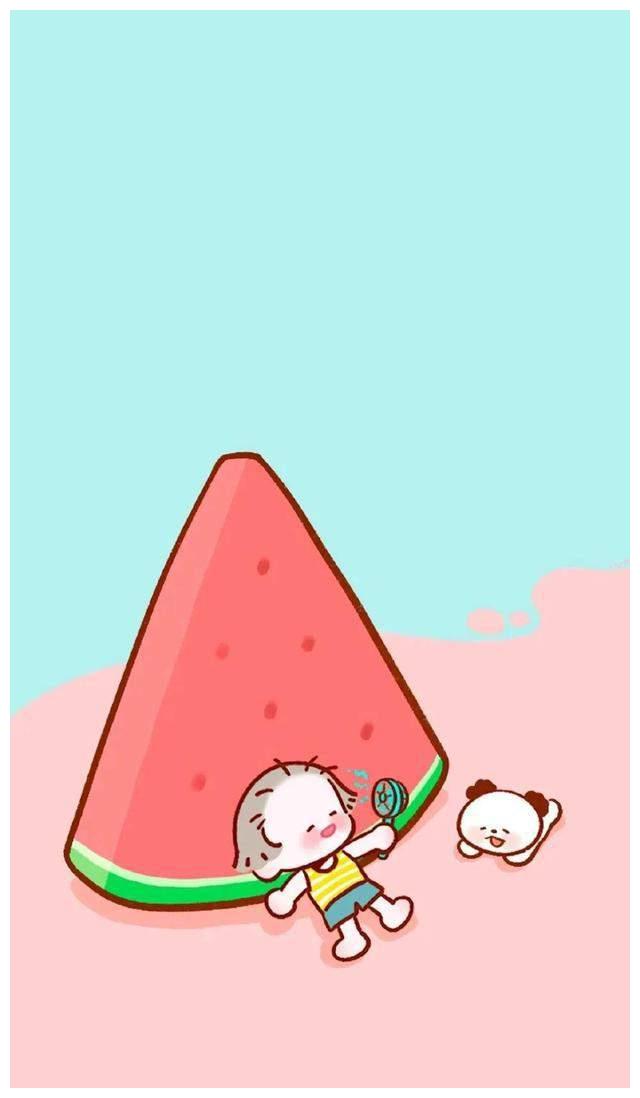 壁纸集多图预警是夏日里的甜和你的颜