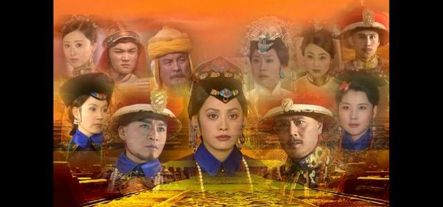 孝庄秘史里多尔衮最心疼的女人除了大玉儿就是她