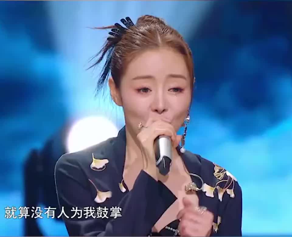 安又琪再唱《想唱就唱》,尚雯婕忍不住站起来与她合唱