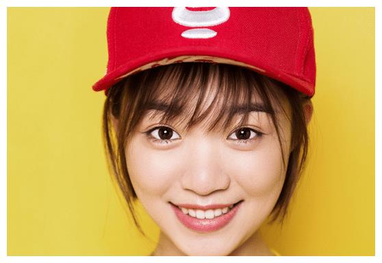 少女时代大眼睛爆棚的郄路通不是萌到你了吗