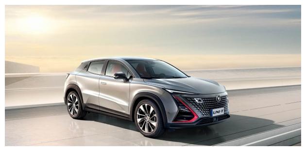 【原创】长安uni-t开启预售 11.59万-13.59万元-新浪汽车