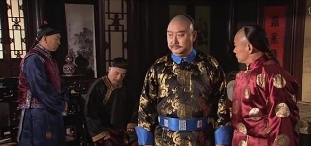大宅门:武贝勒至死都不知道,詹王爷为什么不惩罚他与大格格的事|王爷