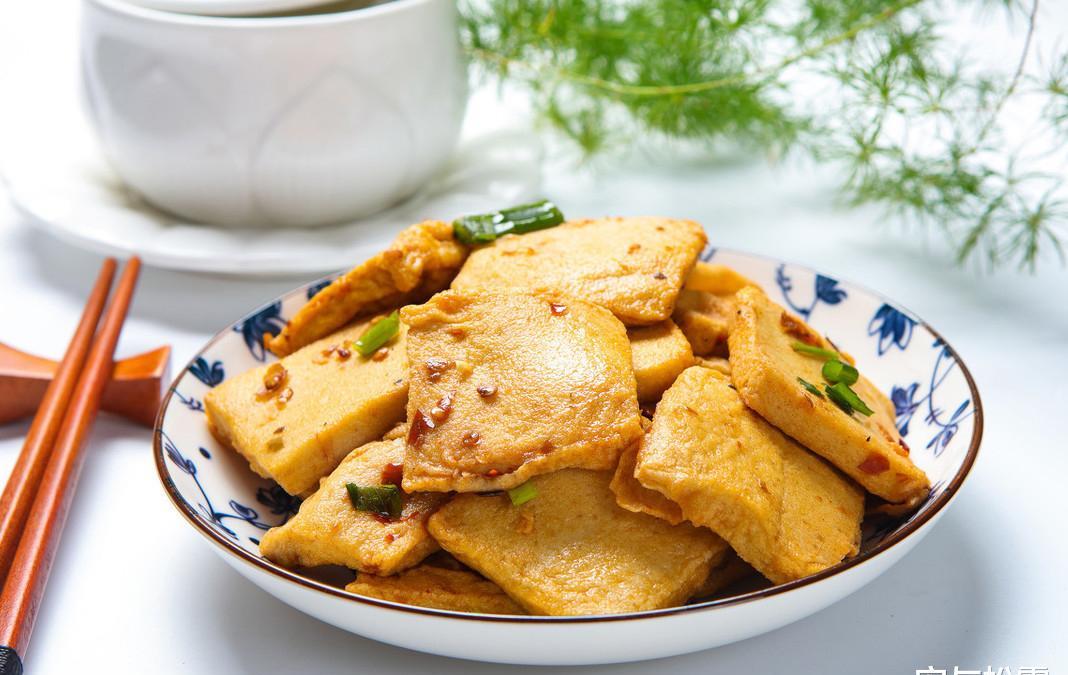 蒜香千叶豆腐,鲜香q弹,超入味的家常菜,做法简单的懒人快手菜